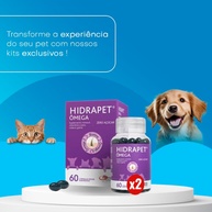 Hidrapet Ômega: Fim da Queda de Pelos! - imagem 2
