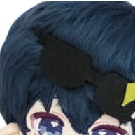 Pelúcia Blue Lock: Brinquedo Macio para Fãs de Anime - imagem 1