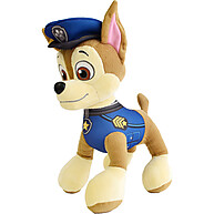 Pelúcia Chase Patrulha Canina 30cm - Sunny: Amigo Fiel para Crianças - imagem 1