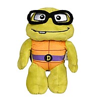 Pelúcia Donatello Ninja: Aventura e Diversão! - imagem 1