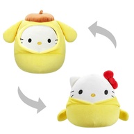 Pelúcia Hello Kitty Squishmallows 20cm: Fofura Irresistível! - imagem 1