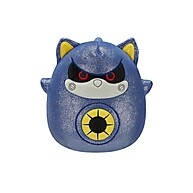 Pelúcia Mecha Sonic 25cm – Fofura e Diversão Garantida! - imagem 1