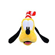 Pelúcia Pluto com Gorro: Alegria Disney! - imagem 1