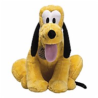 Pelúcia Pluto Disney 35cm – Diversão Garantida! - imagem 1