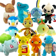Pelúcia Pokémon 20cm: Colecione seus Favoritos! - imagem 1