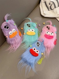 Pelúcia Quentinha: Capinha iPhone Proteção Total - imagem 1