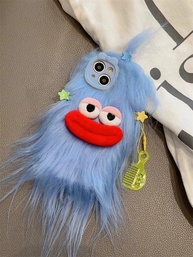 Pelúcia Quentinha: Capinha iPhone Proteção Total - imagem 4