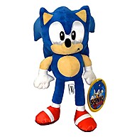 Pelúcia Sonic 33 cm - Candide: O Amigo Perfeito para Fãs - imagem 1