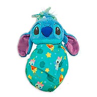 Pelúcia Stitch Baby 25cm: A Fofura Alienígena! - imagem 1