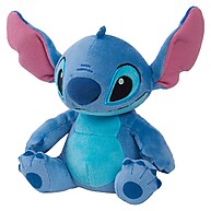 Pelúcia Stitch Disney: Cheiro, Som e Muita Fofura! - imagem 1