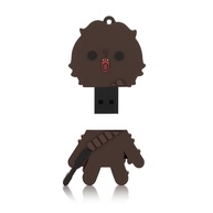 Pen Drive Chewbacca 8GB: Leve Star Wars! - imagem 1