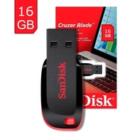 Pen Drive Sandisk 16GB: Velocidade e Segurança! - imagem 1