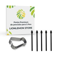 pen-s6s7s8s9s10-galaxy-tab-a-store-durabilidade-ponta-s-e-alta-precisao-para-lionlemon-preta-premium-a
