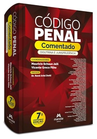 Código Penal Comentado 7ª Edição: Doutrina e Jurisprudência Atualizada - imagem 1