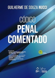 Código Penal Comentado 25ª Edição 2025: Atualização Essencial para Profissionais do Direito - imagem 2