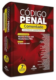 Código Penal Comentado 7ª Edição: Doutrina e Jurisprudência Atualizada - imagem 2
