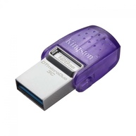 Pendrive Kingston MicroDuo 3C 128GB: USB-A e Tipo-C - imagem 1