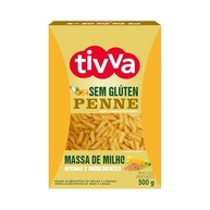 Tivva Penne Linhaça Sem Gúten 500G - imagem 2