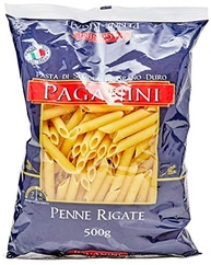 Macarrão Penne Rigate Paganini 500g - imagem 2