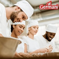 Macarrão Penne Com Ovos Germani 500G, Germani Alimentos, Massa Penne De Sêmola Com Ovos Pasta All Uovo, Vermelho, Experiência Gastronômica Saborosa, Receita Caseira Desde 1892 - imagem 4