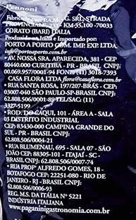 Macarrão Pennoni Paganini 500g - imagem 3