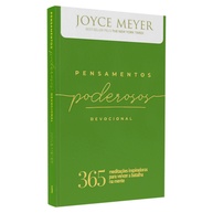 Pensamentos Poderosos: Devocional de Joyce Meyer - imagem 1