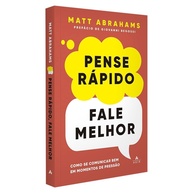 Pense Rápido: Domine a Arte de Falar Bem - imagem 1