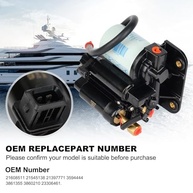 Bomba de Combustível Elétrica OTO-K para Volvo Penta 4.3L 5.0L 5.7L - Desempenho e Confiabilidade Marítima - imagem 4
