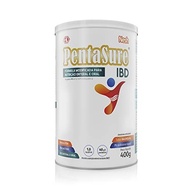 Nesh Pentasure IBD - Fórmula Nutricional para Uso Enteral e Oral, 400g, com TGF-β2 Especializada Para Pacientes com DII, Sem Glúten e Lactose, Sabor Baunilha - imagem 1
