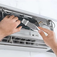 Pente de Limpeza para Ar Condicionado - 3 Peças com Escova de Aço Inoxidável - imagem 5