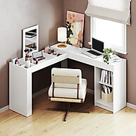 Penteadeira de Canto BRV: Organize e Encante! - imagem 1