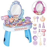 Penteadeira Infantil Princesa: Diversão e Criatividade! - imagem 1