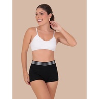 Calcinha Shortinho Maui: Kit 10 Algodão Penteado - imagem 2