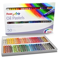 Pentel PHN-50: 50 Cores para Sua Arte! - imagem 1