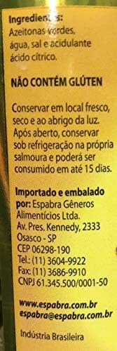 Don pepe Azeitona Verde Sem Caroço ¨Don Pepe¨ - imagem 4