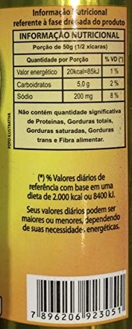 Pepinhos em Vidro 320g (180g Drenados) "Don Pepe" - imagem 4