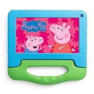Tablet Infantil Peppa Pig com Controle Parental 4GB RAM + 64GB + Tela 7 pol + Case + Wi-fi + Android 13 + Quad Core Multi - NB420 - imagem 3