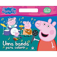 Peppa Pig: A Banda Colorida – Diversão e Música! - imagem 1