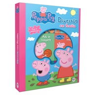Peppa Pig: Aventura em Família – Um Livro Divertido! - imagem 1