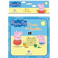 Peppa Pig na Praia: Aventura em Família! - imagem 1