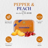 Barkleys Pepper & Peach - Gourmet 50G - imagem 3