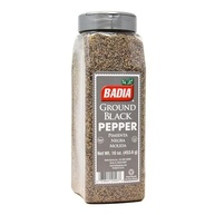 Pimenta-Do-Reino Preta Moida - Pepper Ground Black 453.6 g - imagem 2