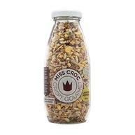 Granola Crispy Lemon Pepper Sem Glúten Garrafa Miss Croc 130g - imagem 2