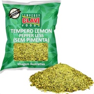 Tempero Lemon Pepper Less 1kg (Sem Pimenta) - imagem 2