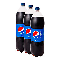Pepsi 2L: Kit com 3 Refrigerantes 🥤 - imagem 1