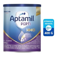 2 Latas- Fórmula infantil em pó Pepti HMO- 400gr - imagem 4