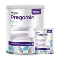 2 Latas -Pregomin Pepti -Fórmula infantil em pó-400gr - imagem 1