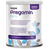 Pregomin Pepti Danone: Fórmula Infantil Hipoalergênica 400g - imagem 1