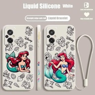 Capa A Pequena Sereia Xiaomi: Fofura e Proteção! - imagem 2