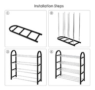 Sapateira Pequena Moderna para Hall de Entrada - Organize com Estilo e Praticidade - imagem 5